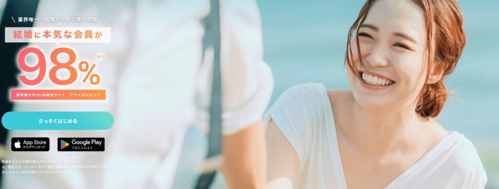 ブライダルネット